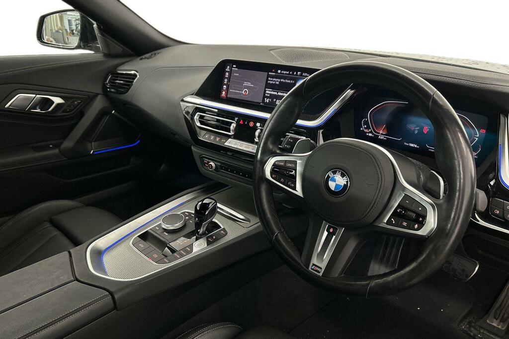 BMW Z4 Z4 Sdrive20i M Sport Grey #6