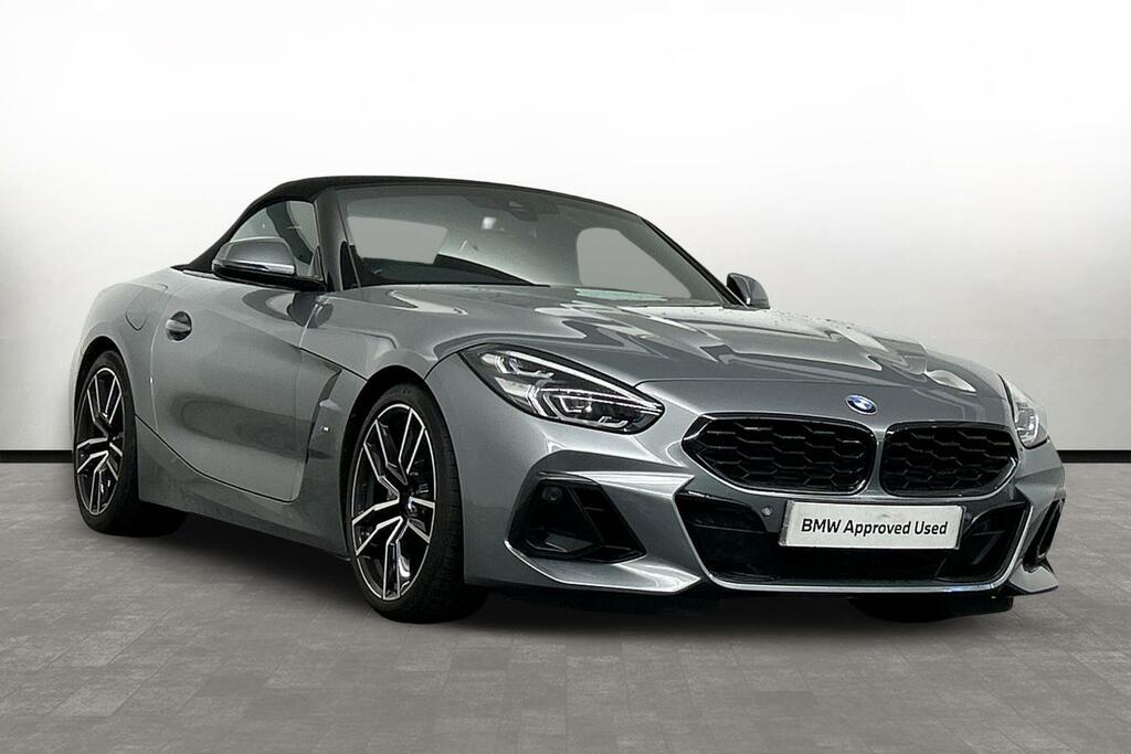BMW Z4 Z4 Sdrive20i M Sport Grey