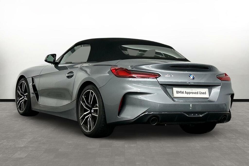 BMW Z4 Z4 Sdrive20i M Sport Grey #2