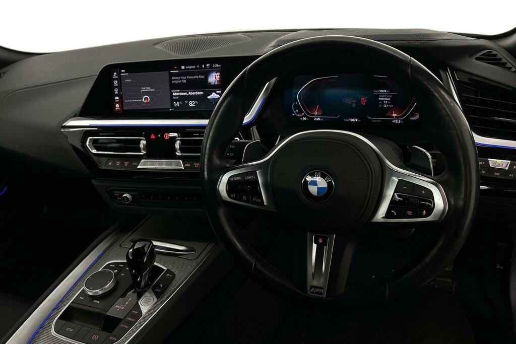 BMW Z4 Z4 Sdrive20i M Sport Grey #5