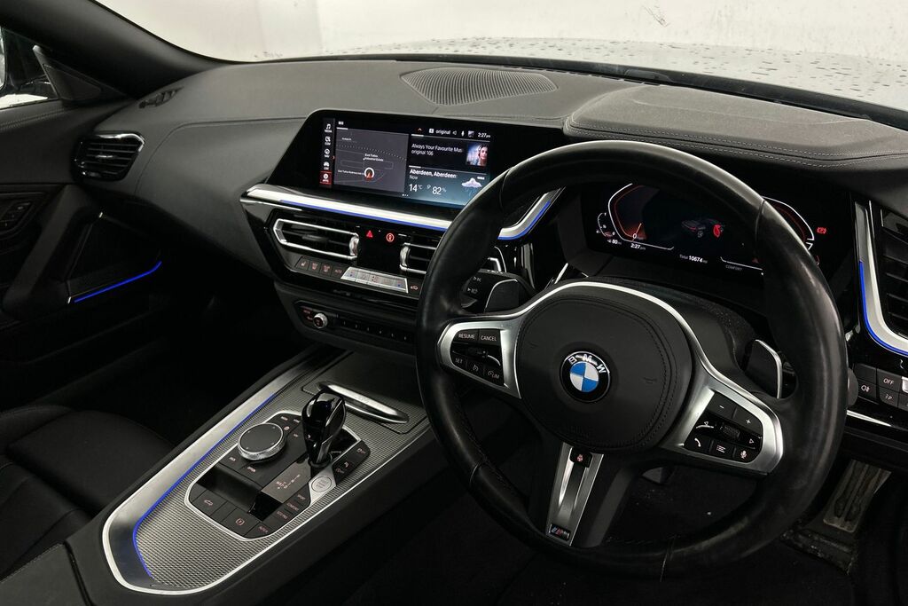 BMW Z4 Z4 Sdrive20i M Sport Grey #4