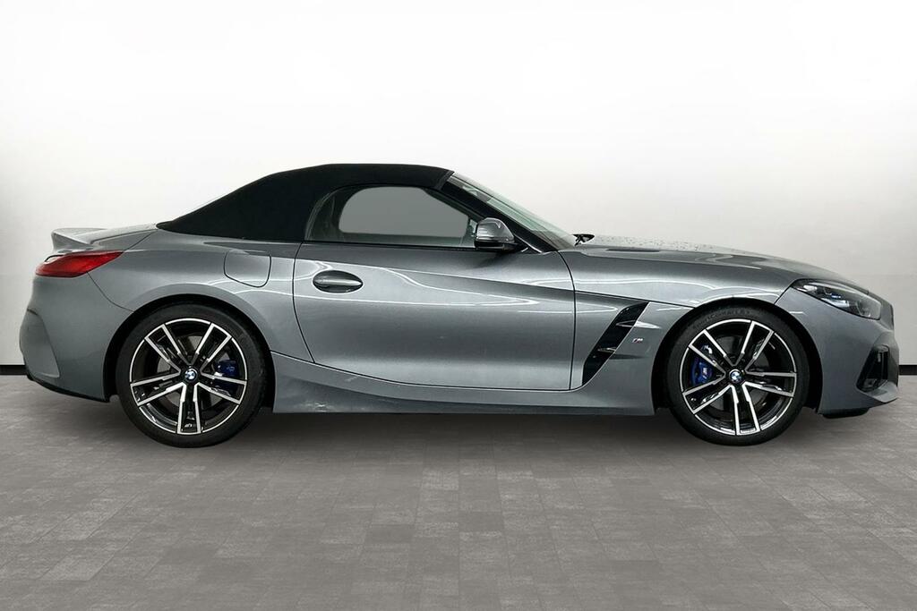 BMW Z4 Z4 Sdrive20i M Sport Grey #3