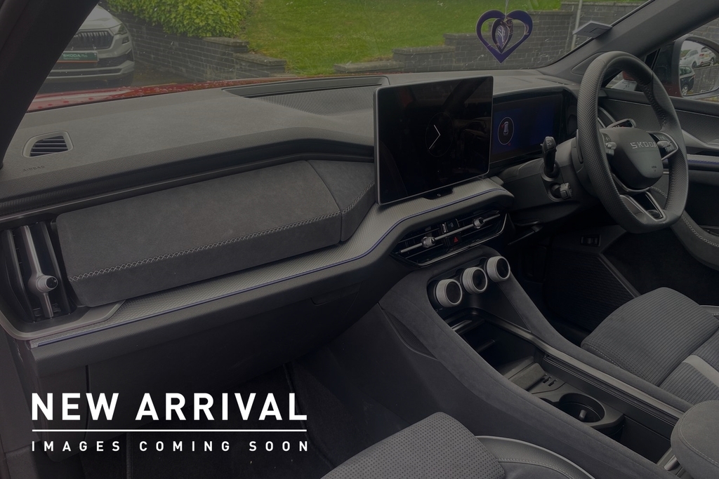 Skoda Kodiaq 1.5 Tsi E-tec Sportline Dsg 7 Seat SR75AKK Red #2