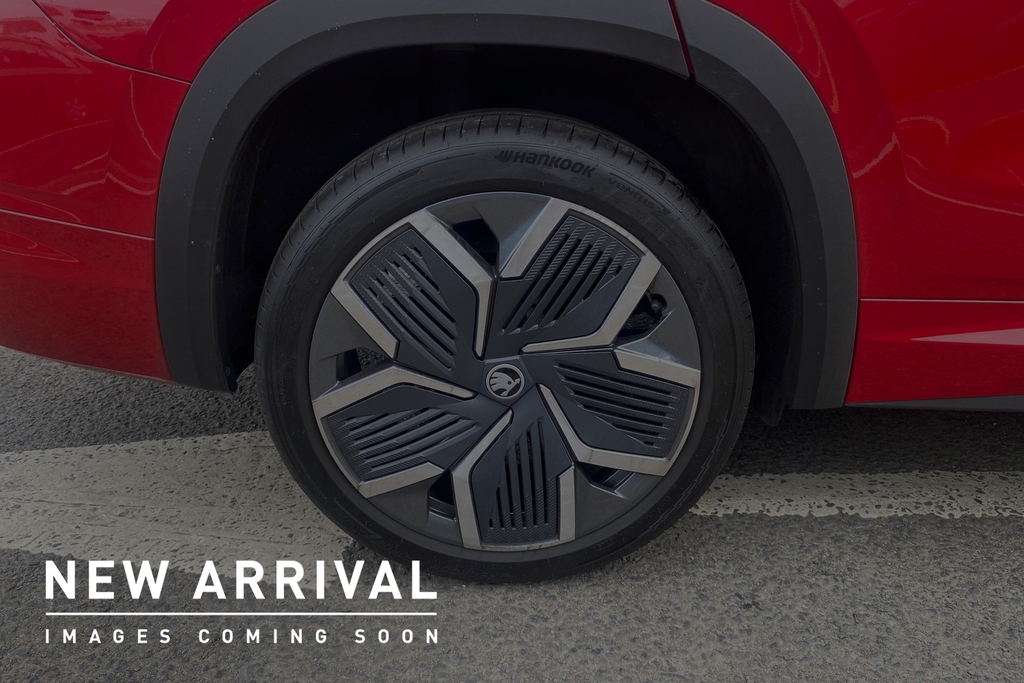 Skoda Kodiaq 1.5 Tsi E-tec Sportline Dsg 7 Seat SR75AKK Red #4