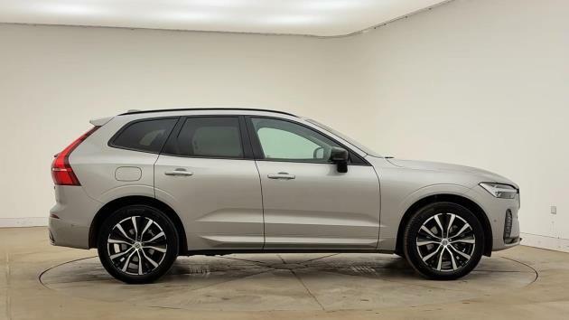 Volvo XC60 Plus, B5 Awd Mild Hybrid, Dark RV25FUO Silver #2