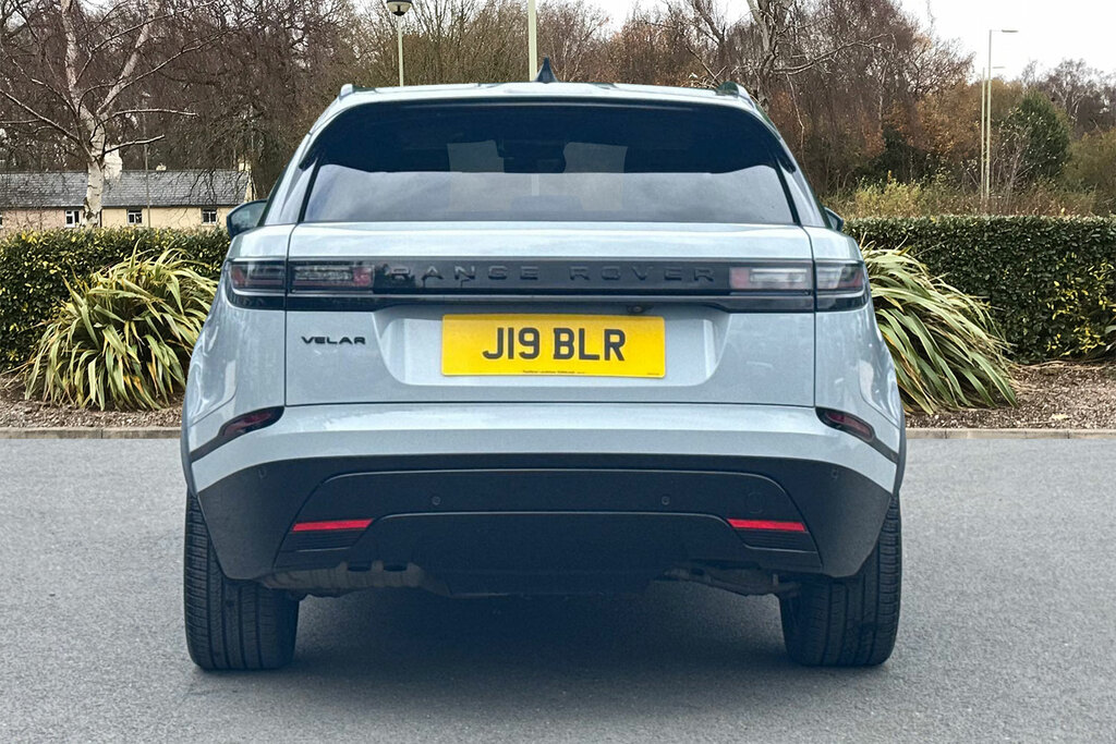 Land Rover Range Rover Velar D200 Dynamic Hse J19BLR Grey #6