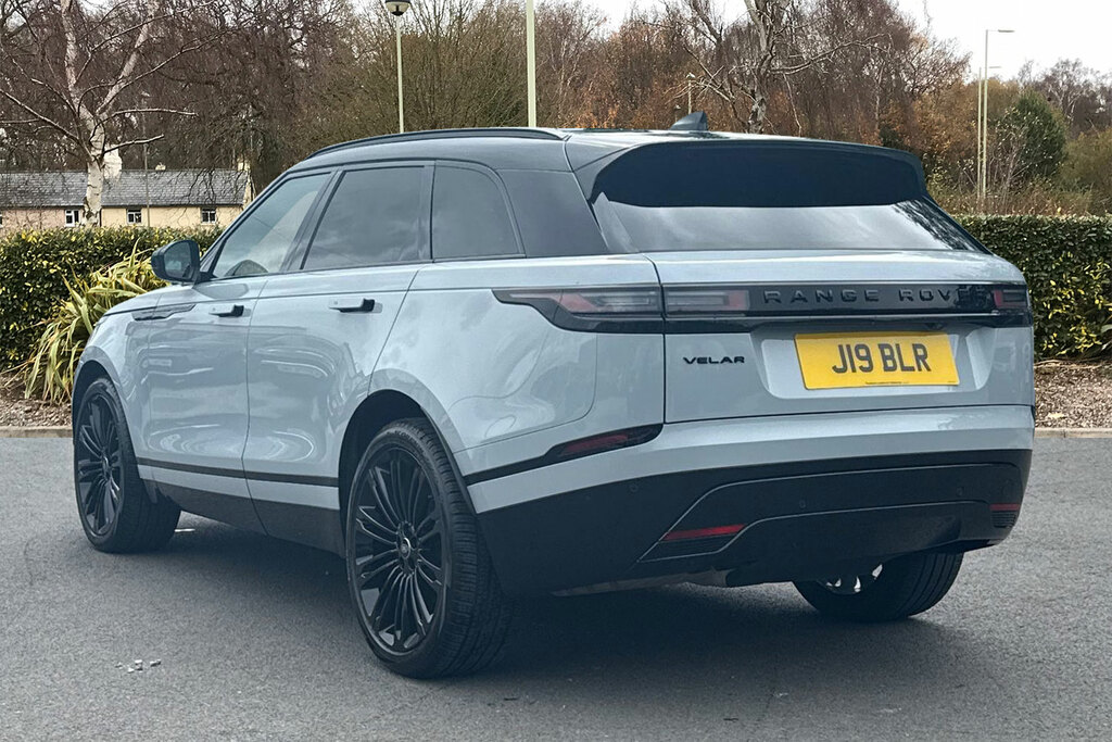 Land Rover Range Rover Velar D200 Dynamic Hse J19BLR Grey #2