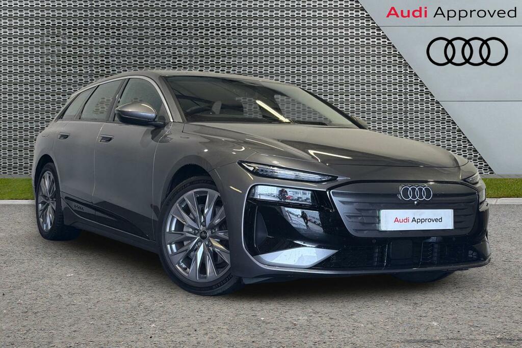 Audi A6 E-tron Avant Avant Sport E-tron Quattro 315,00 Kw Grey