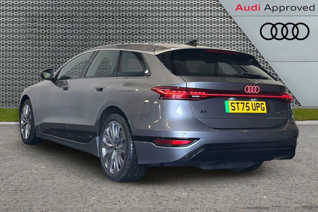 Audi A6 E-tron Avant Avant Sport E-tron Quattro 315,00 Kw Grey #3