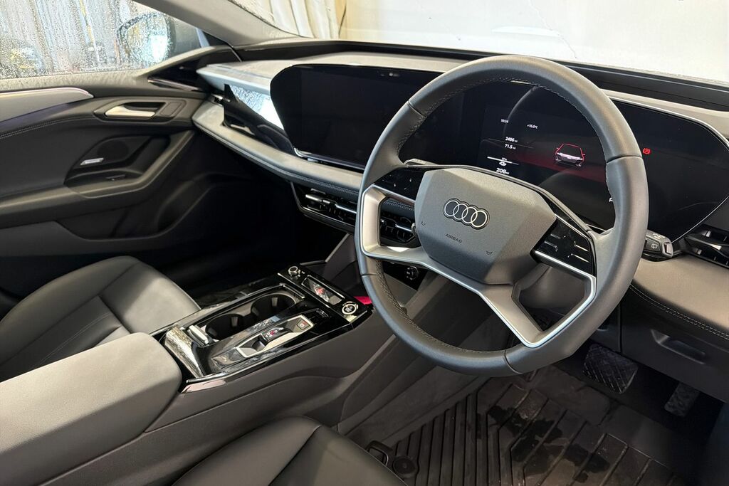 Audi A6 E-tron Avant Avant Sport E-tron Quattro 315,00 Kw Grey #6