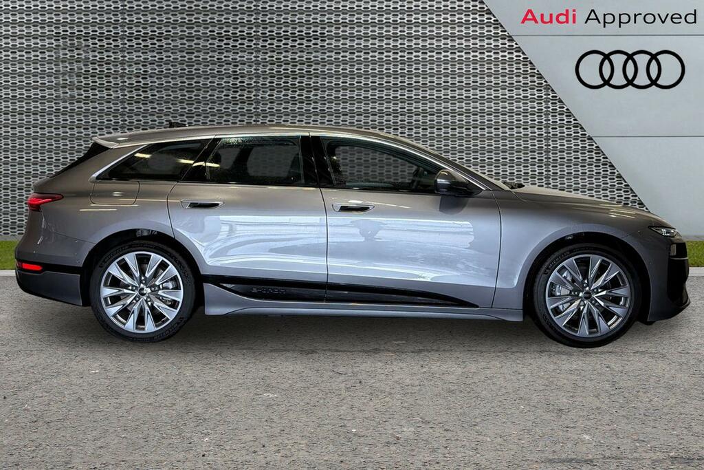 Audi A6 E-tron Avant Avant Sport E-tron Quattro 315,00 Kw Grey #4
