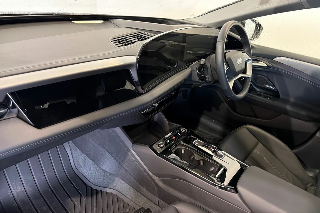Audi A6 E-tron Avant Avant Sport E-tron Quattro 315,00 Kw Grey #2
