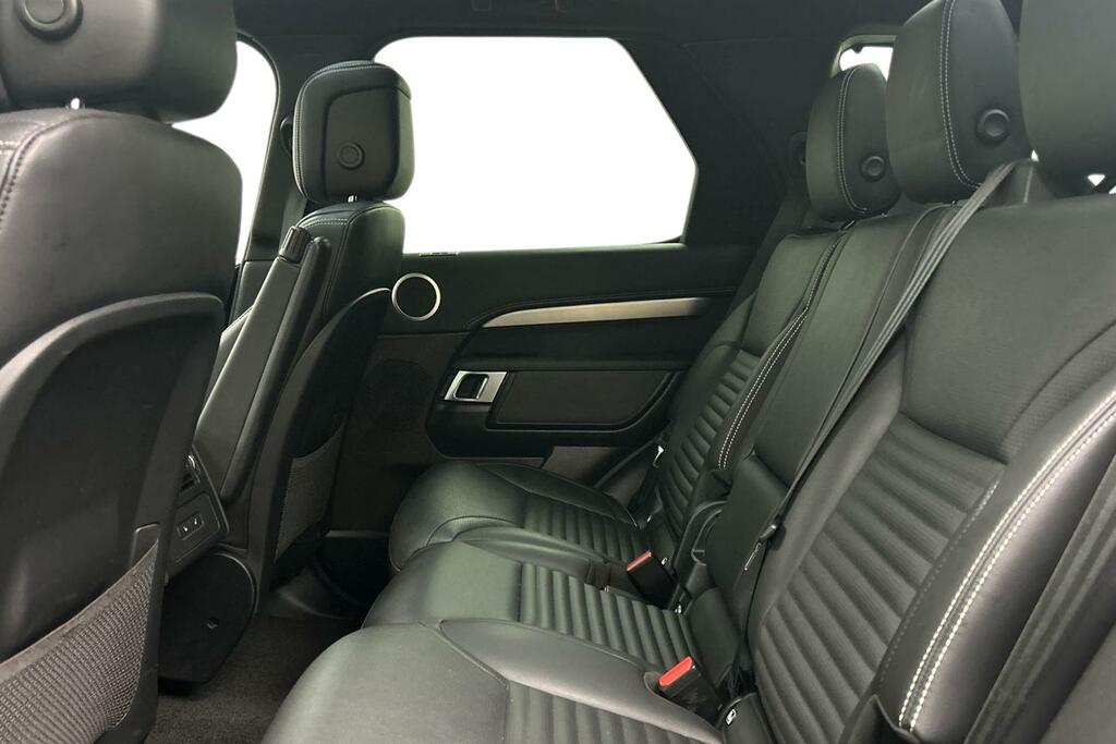 Land Rover Discovery D300 Dynamic Se Blue #4
