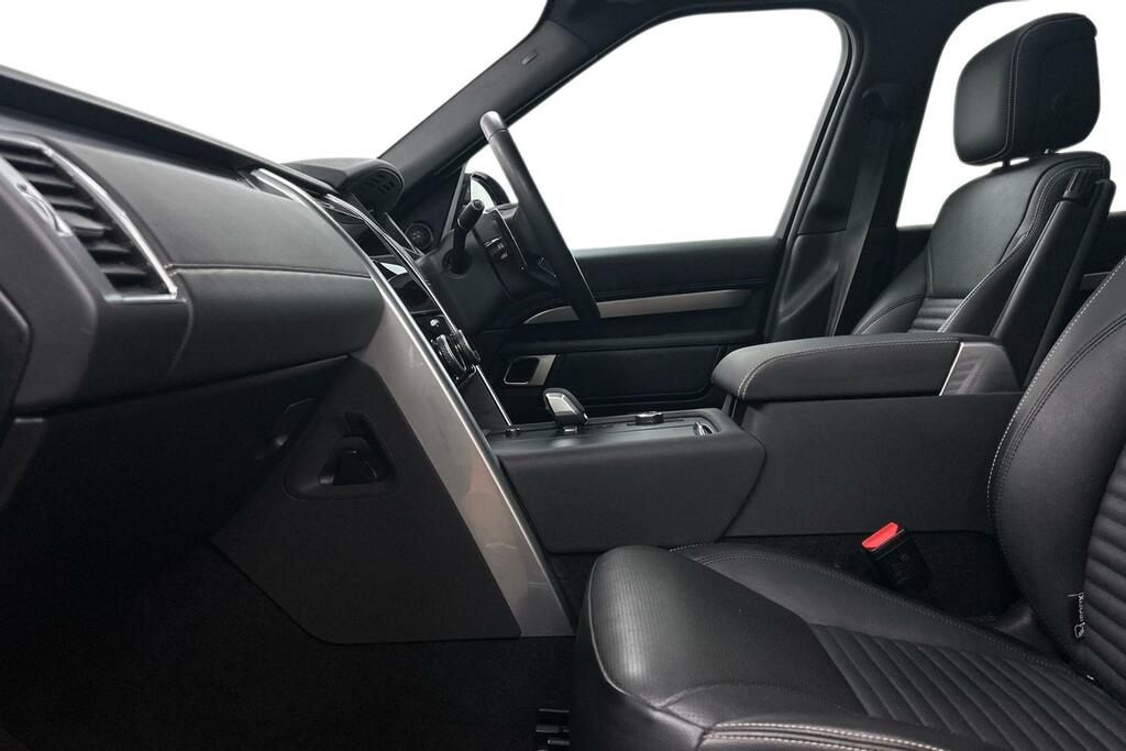 Land Rover Discovery D300 Dynamic Se Blue #3