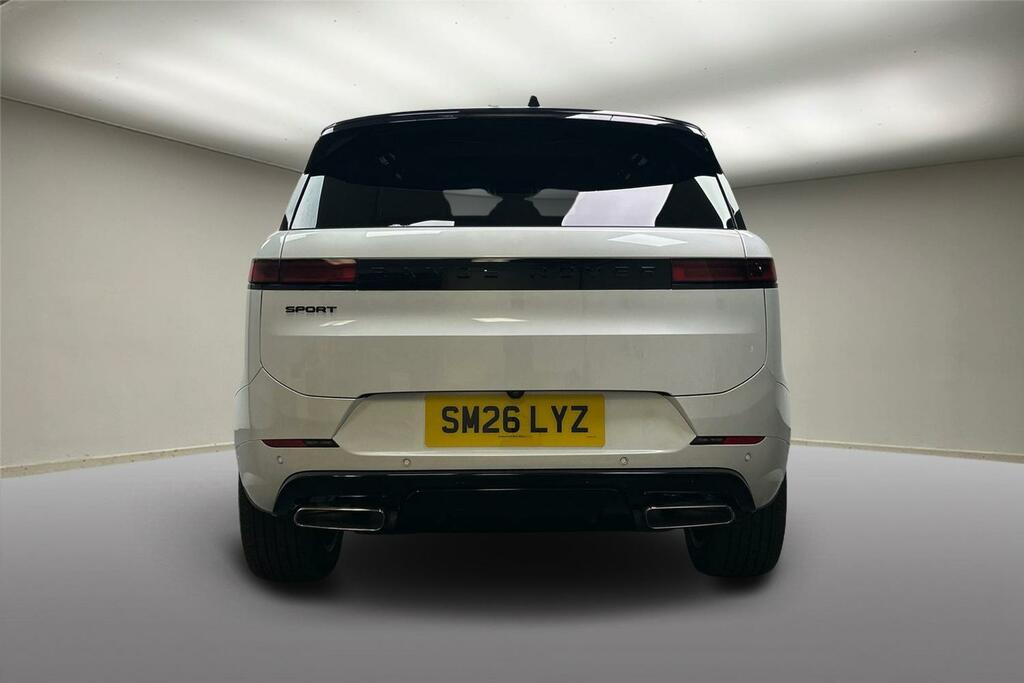 Land Rover Range Rover Sport P460e Dynamic Se SM26LYZ White #6