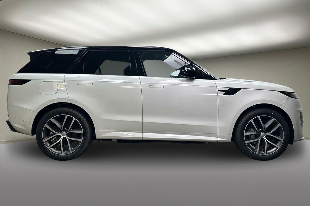 Land Rover Range Rover Sport P460e Dynamic Se SM26LYZ White #5
