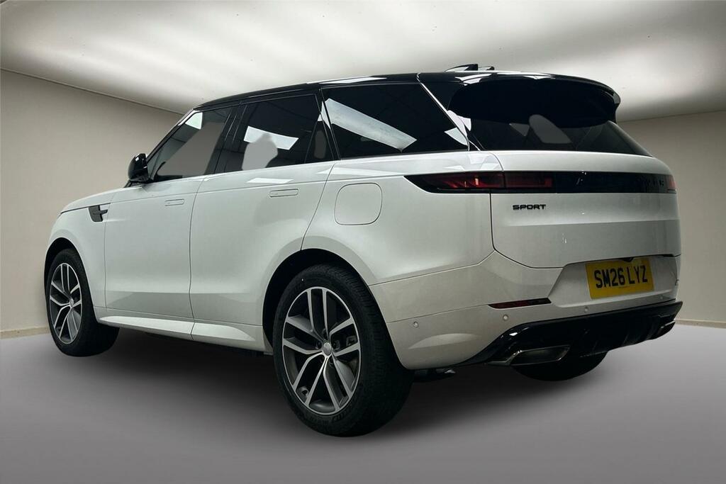 Land Rover Range Rover Sport P460e Dynamic Se SM26LYZ White #2