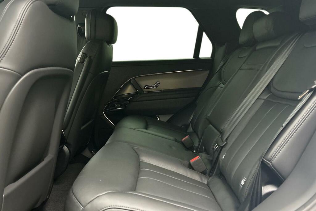 Land Rover Range Rover Sport P460e Dynamic Se SM26LYZ White #4