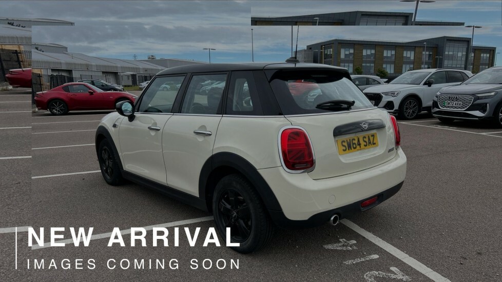 Mini Hatch 1.5 Cooper Classic Euro 6 Ss SW69BXP White #3