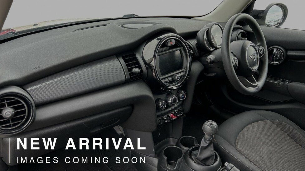 Mini Hatch 1.5 Cooper Classic Euro 6 Ss SW69BXP White #2
