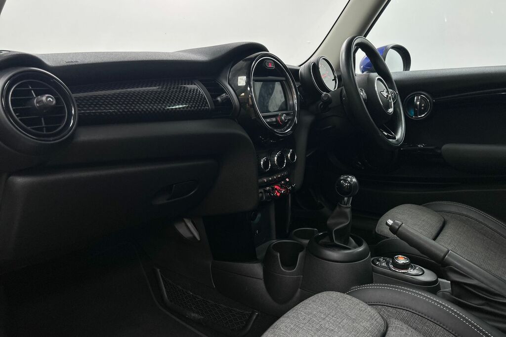 Mini Hatch 2.0 Cooper S Euro 6 Ss Blue #6