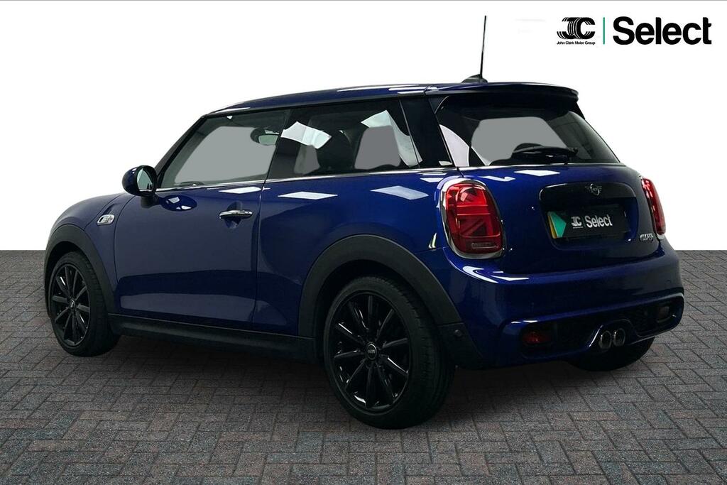 Mini Hatch 2.0 Cooper S Euro 6 Ss Blue #4