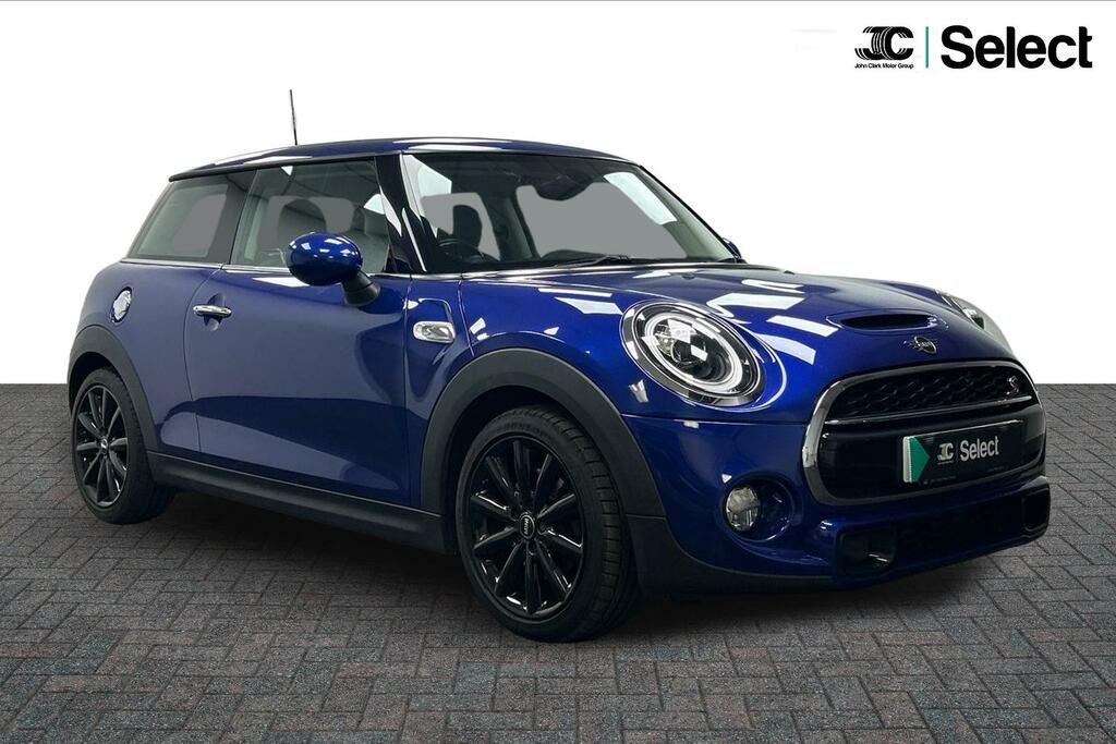 Mini Hatch 2.0 Cooper S Euro 6 Ss Blue
