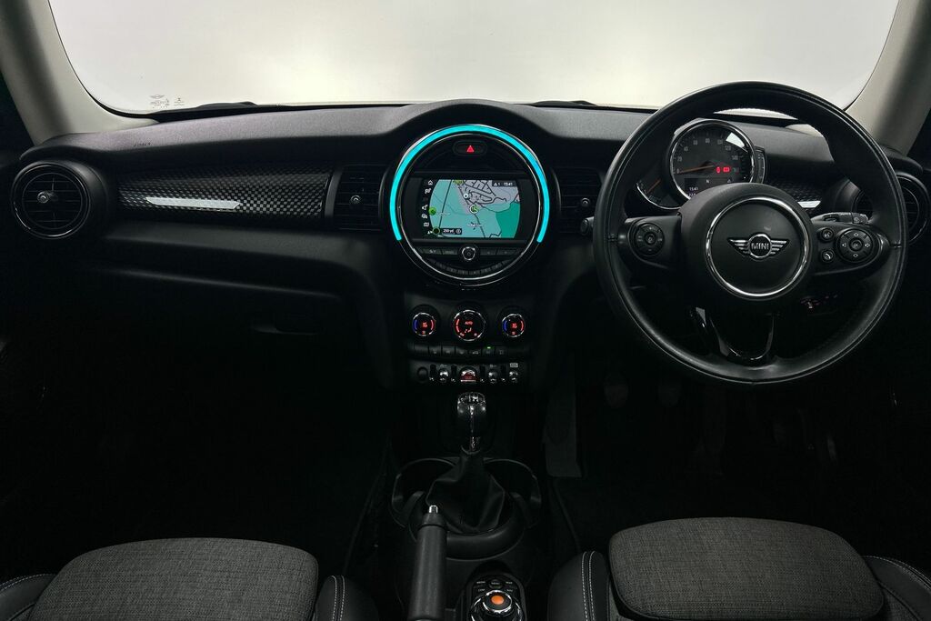 Mini Hatch 2.0 Cooper S Euro 6 Ss Blue #5