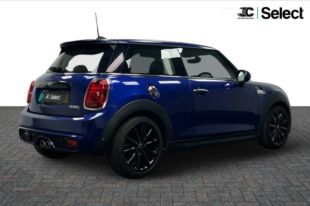 Mini Hatch 2.0 Cooper S Euro 6 Ss Blue #2