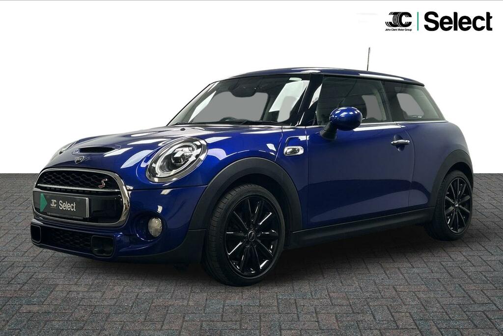 Mini Hatch 2.0 Cooper S Euro 6 Ss Blue #3