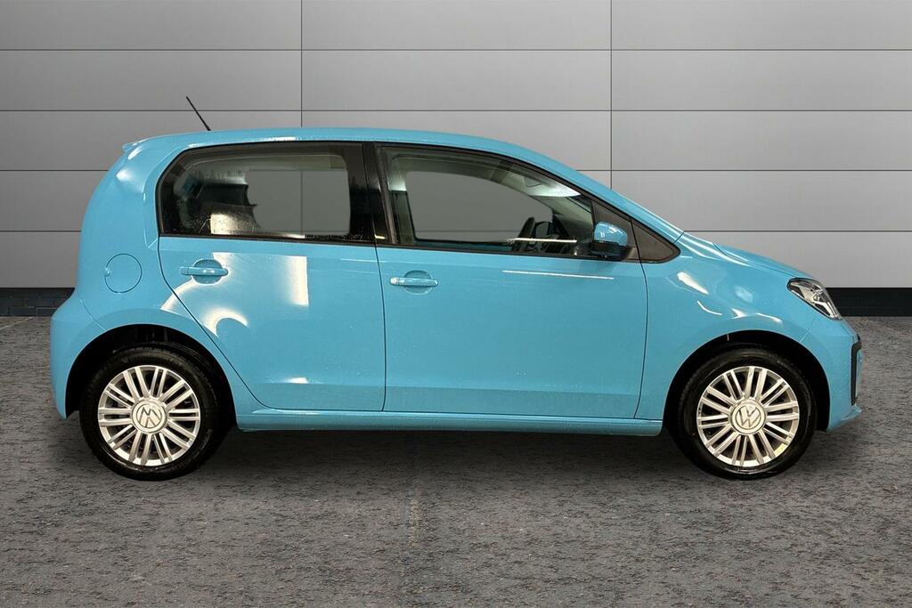 Volkswagen Up 1.0 65Ps Up Blue #4