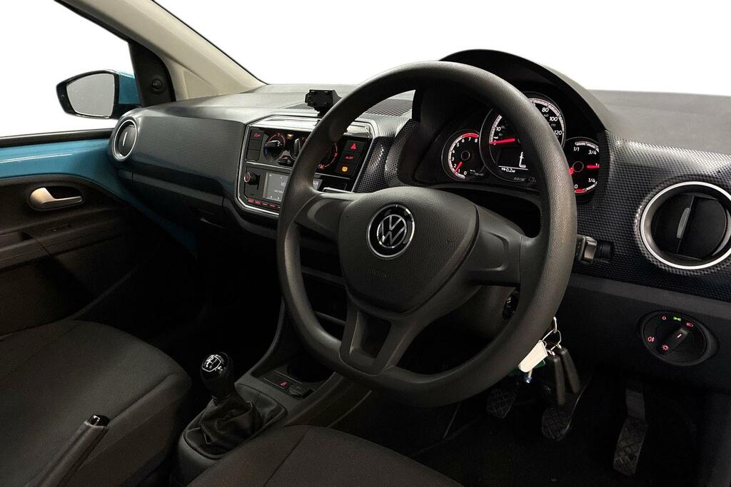 Volkswagen Up 1.0 65Ps Up Blue #6