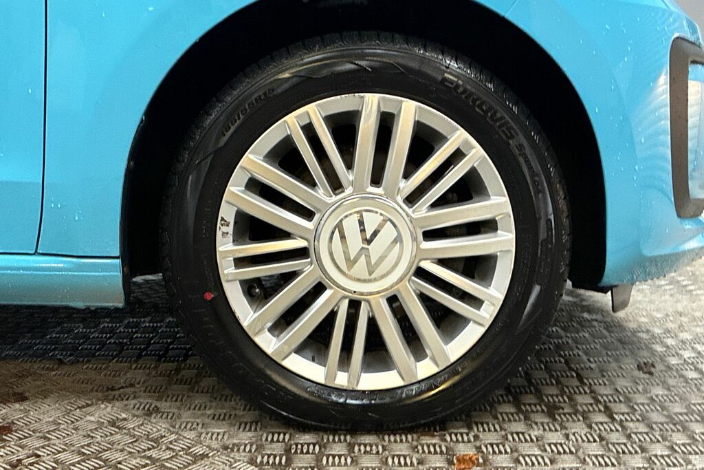 Volkswagen Up 1.0 65Ps Up Blue #5