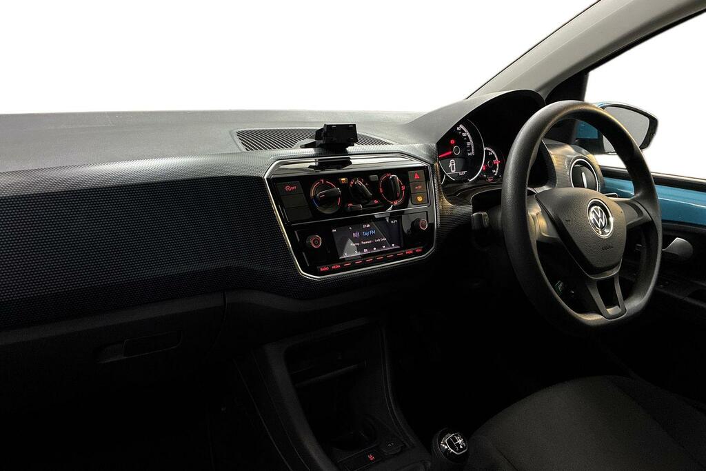 Volkswagen Up 1.0 65Ps Up Blue #2