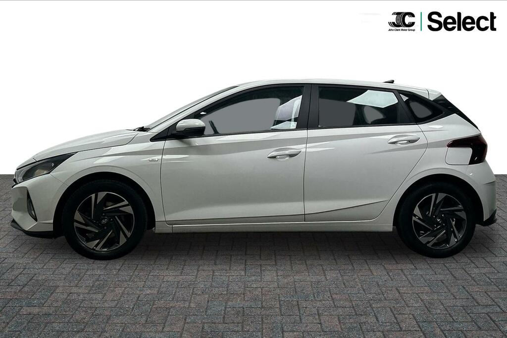 Hyundai I20 1L T-gdi Se Connect Mhev Blue #13