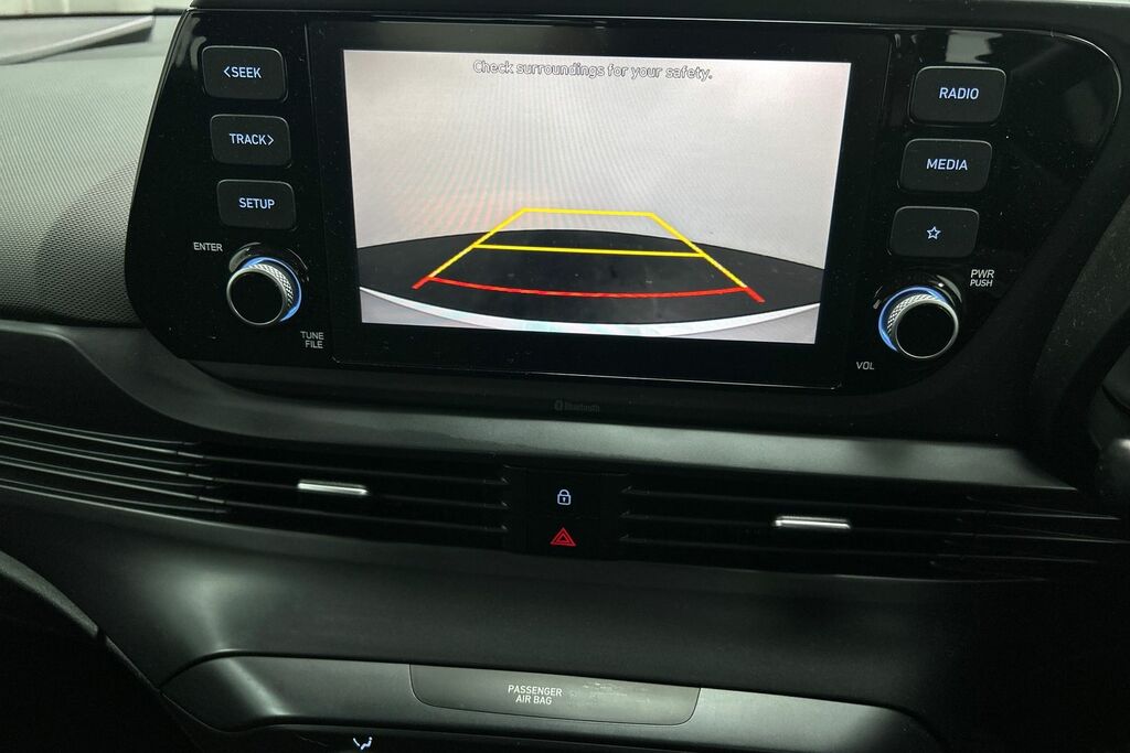 Hyundai I20 1L T-gdi Se Connect Mhev Blue #23