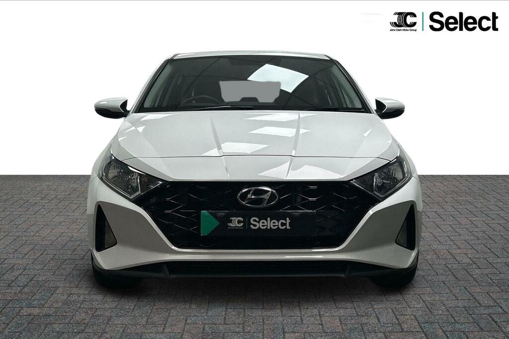 Hyundai I20 1L T-gdi Se Connect Mhev Blue #11