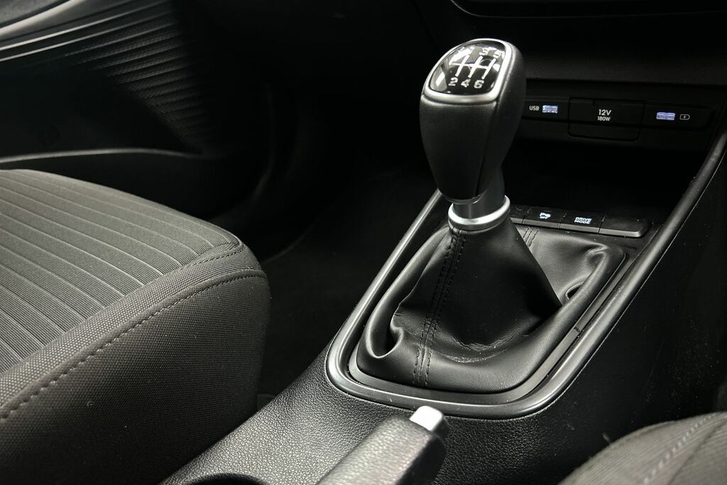 Hyundai I20 1L T-gdi Se Connect Mhev Blue #19