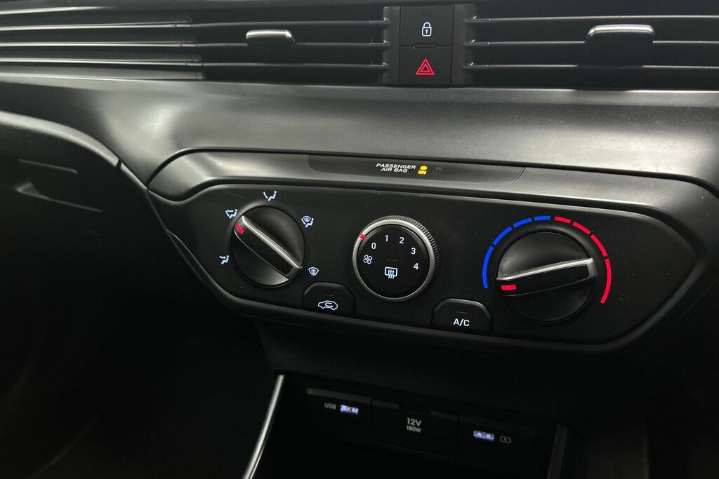 Hyundai I20 1L T-gdi Se Connect Mhev Blue #18