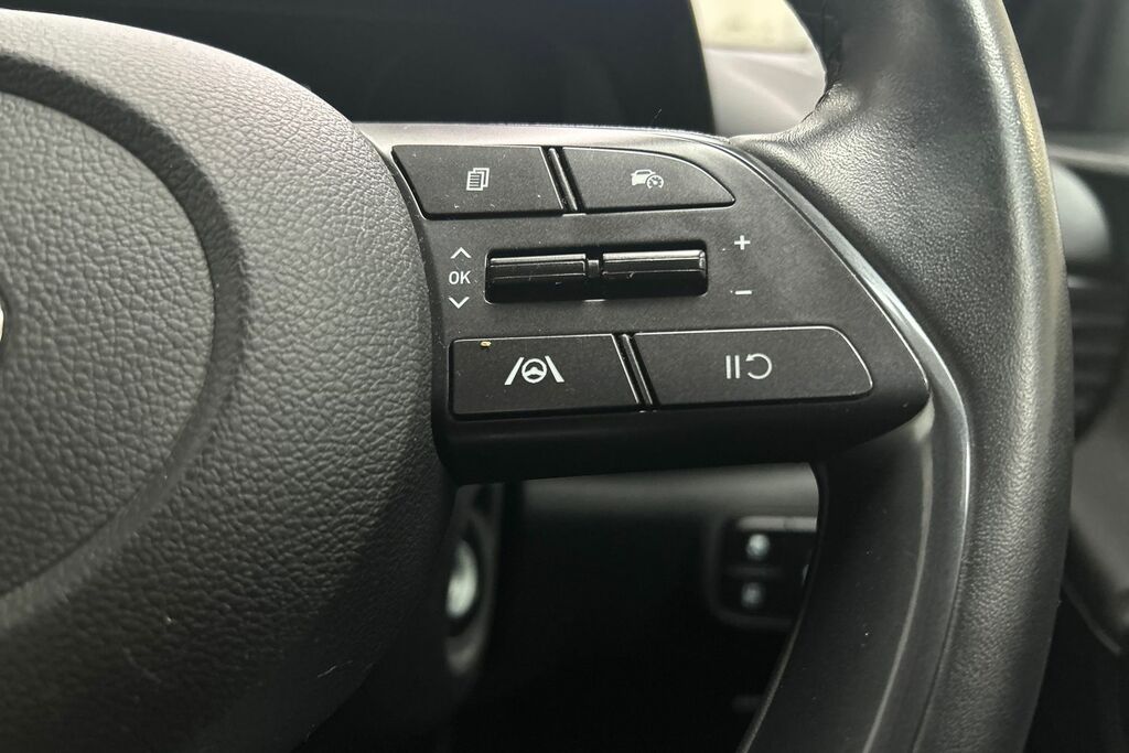 Hyundai I20 1L T-gdi Se Connect Mhev Blue #9