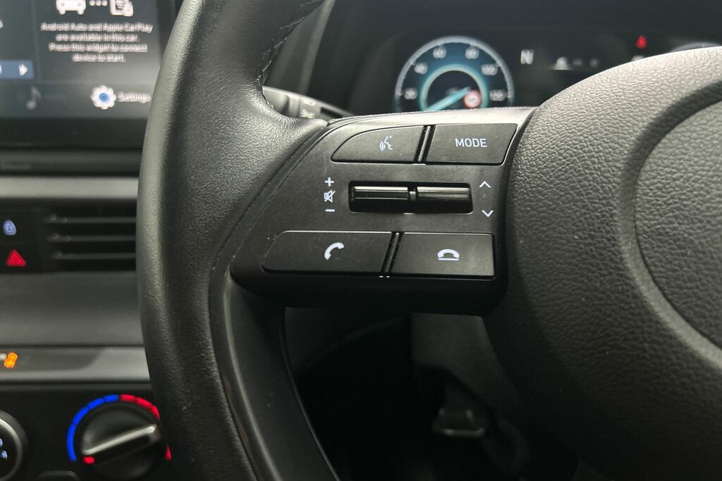 Hyundai I20 1L T-gdi Se Connect Mhev Blue #8