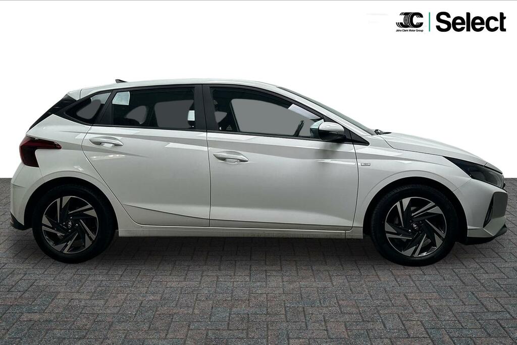 Hyundai I20 1L T-gdi Se Connect Mhev Blue #12