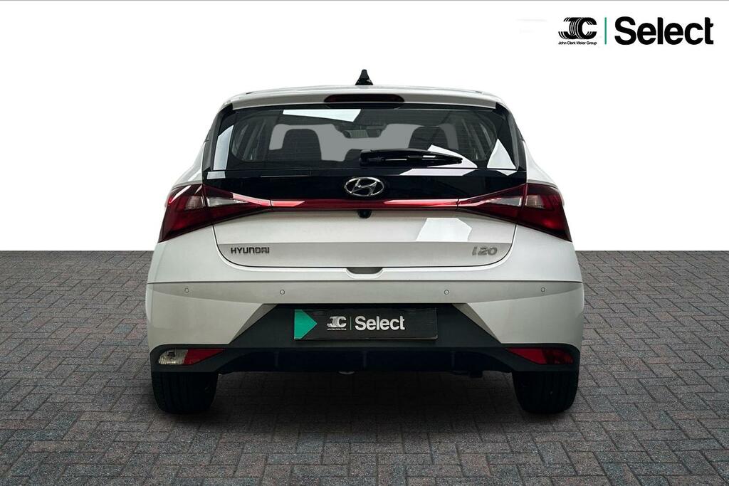 Hyundai I20 1L T-gdi Se Connect Mhev Blue #14
