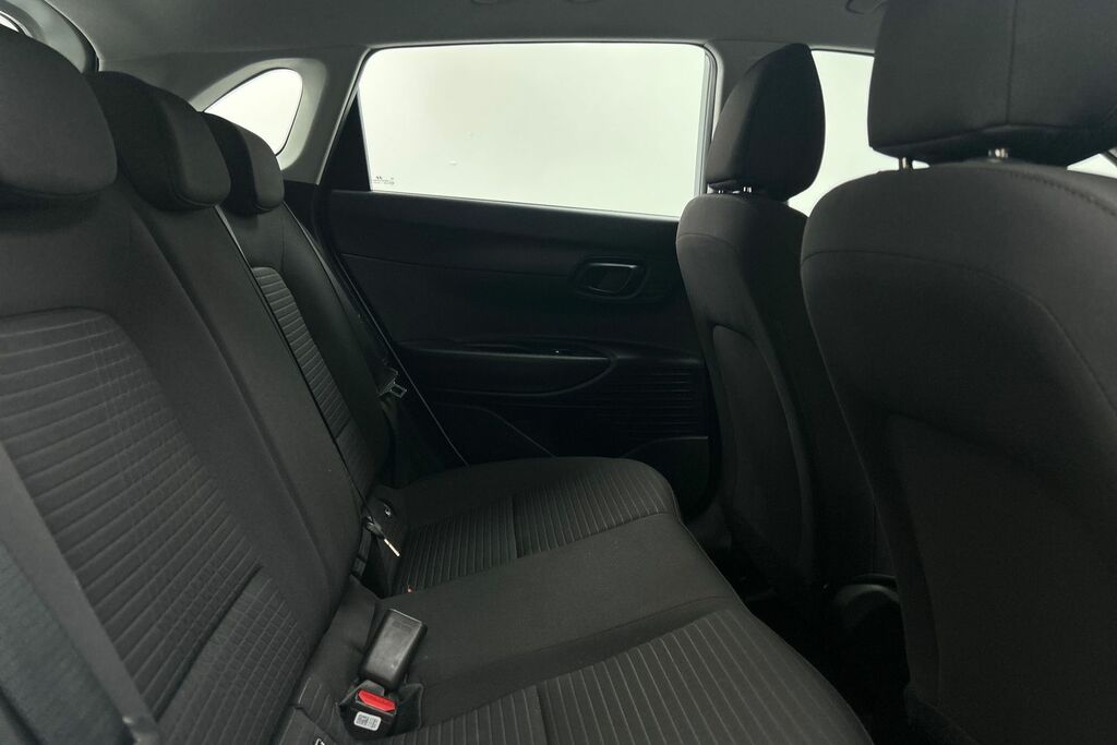 Hyundai I20 1L T-gdi Se Connect Mhev Blue #17