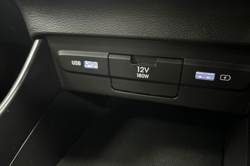 Hyundai I20 1L T-gdi Se Connect Mhev Blue #21