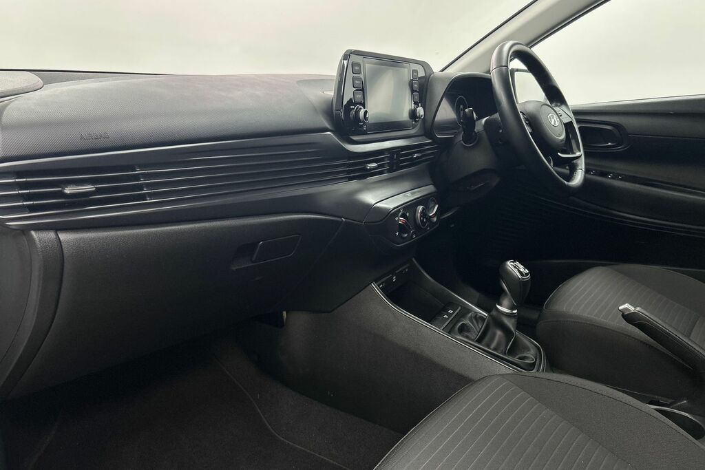 Hyundai I20 1L T-gdi Se Connect Mhev Blue #6