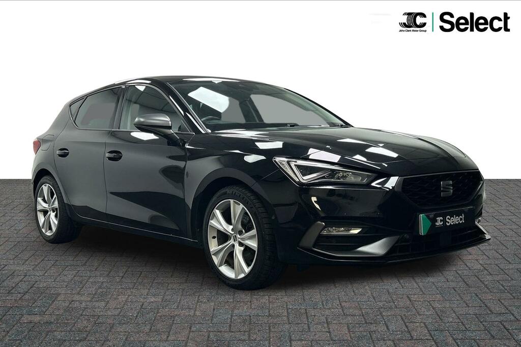 Seat Leon 1.5 Tsi Evo Fr Euro 6 Ss Black