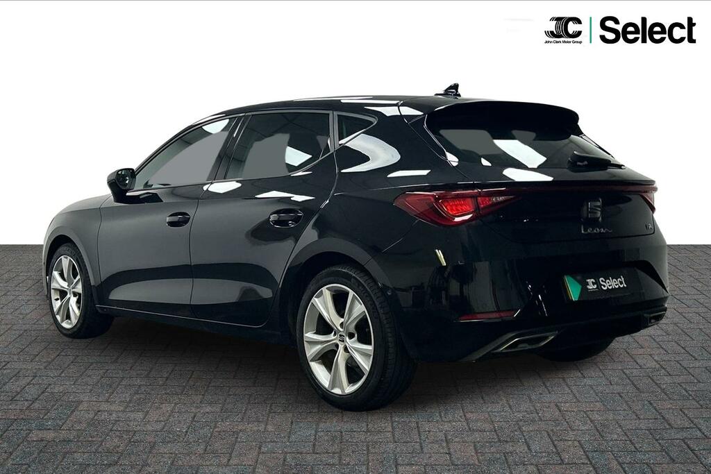 Seat Leon 1.5 Tsi Evo Fr Euro 6 Ss Black #4