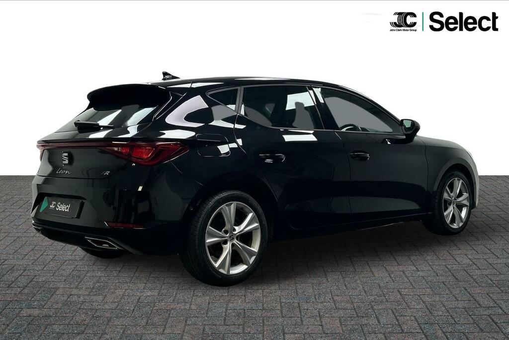 Seat Leon 1.5 Tsi Evo Fr Euro 6 Ss Black #2