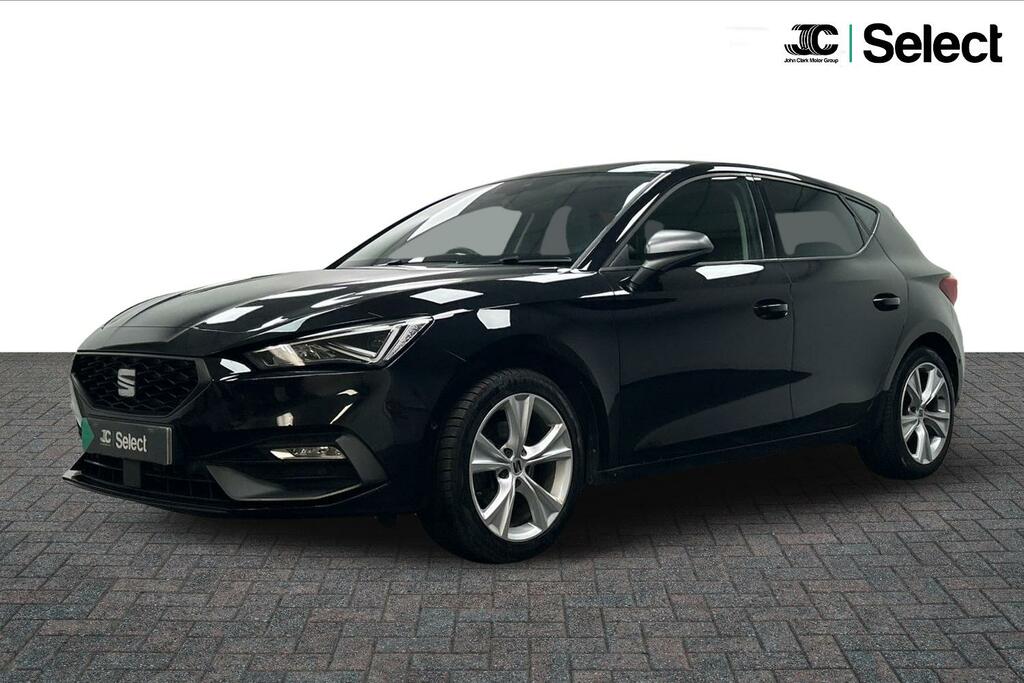 Seat Leon 1.5 Tsi Evo Fr Euro 6 Ss Black #3